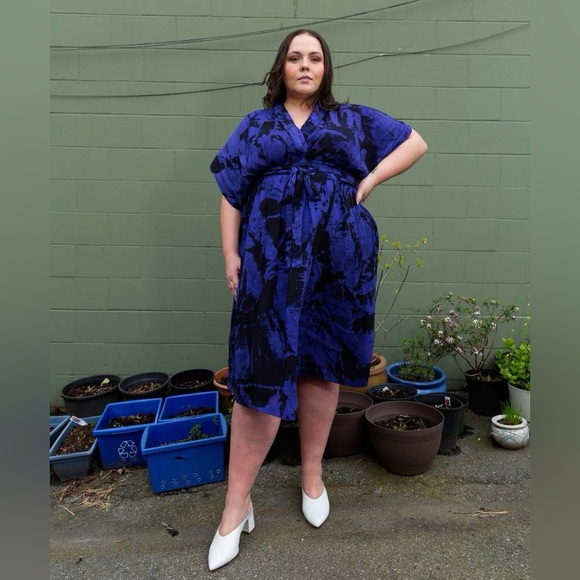 Osei-Duro Dresses & Skirts - Osei-Duro | Sampa Dress in Rorschach